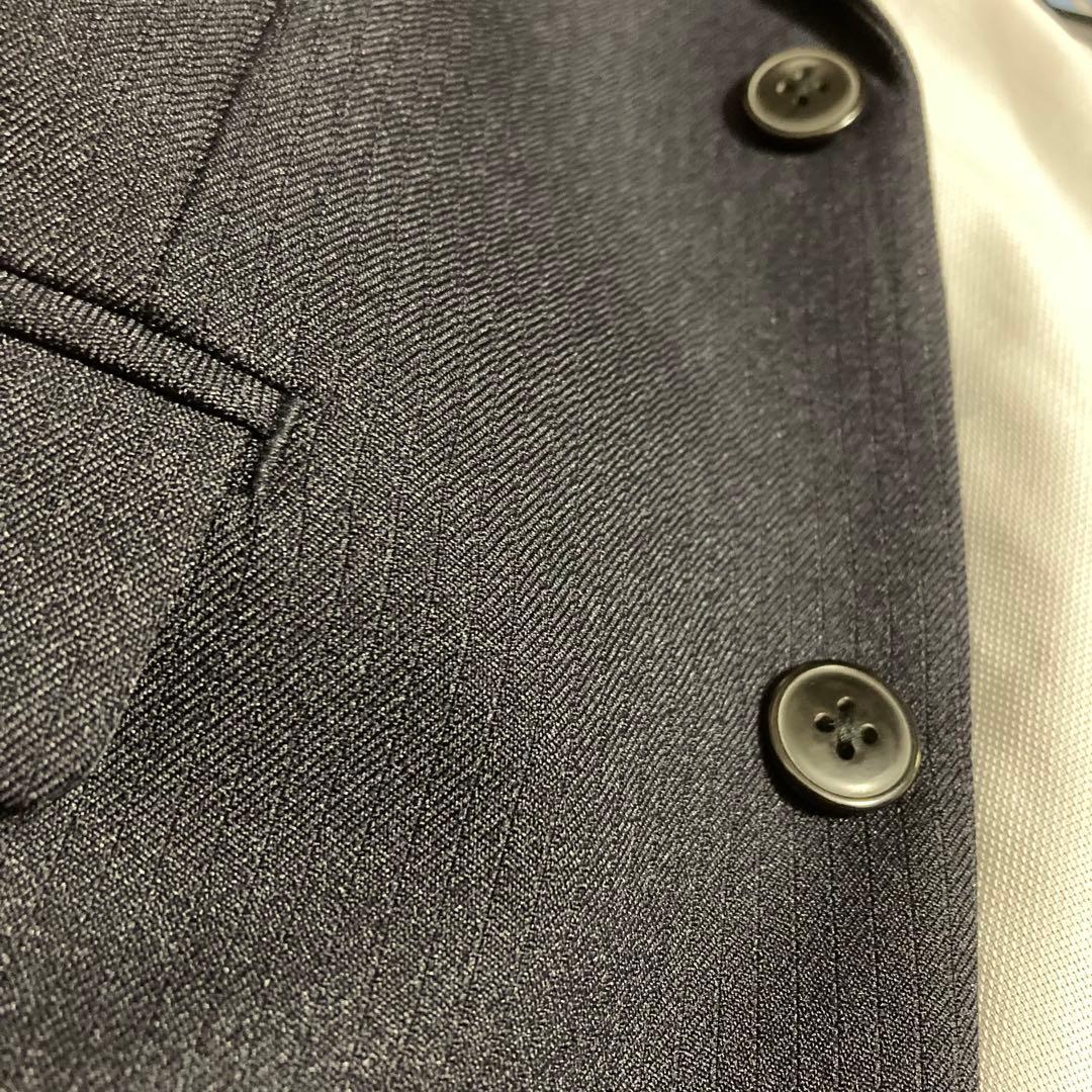 美品CHOPIN 上質✨フォーマルスーツ5点セット150cm男の子ネイビー