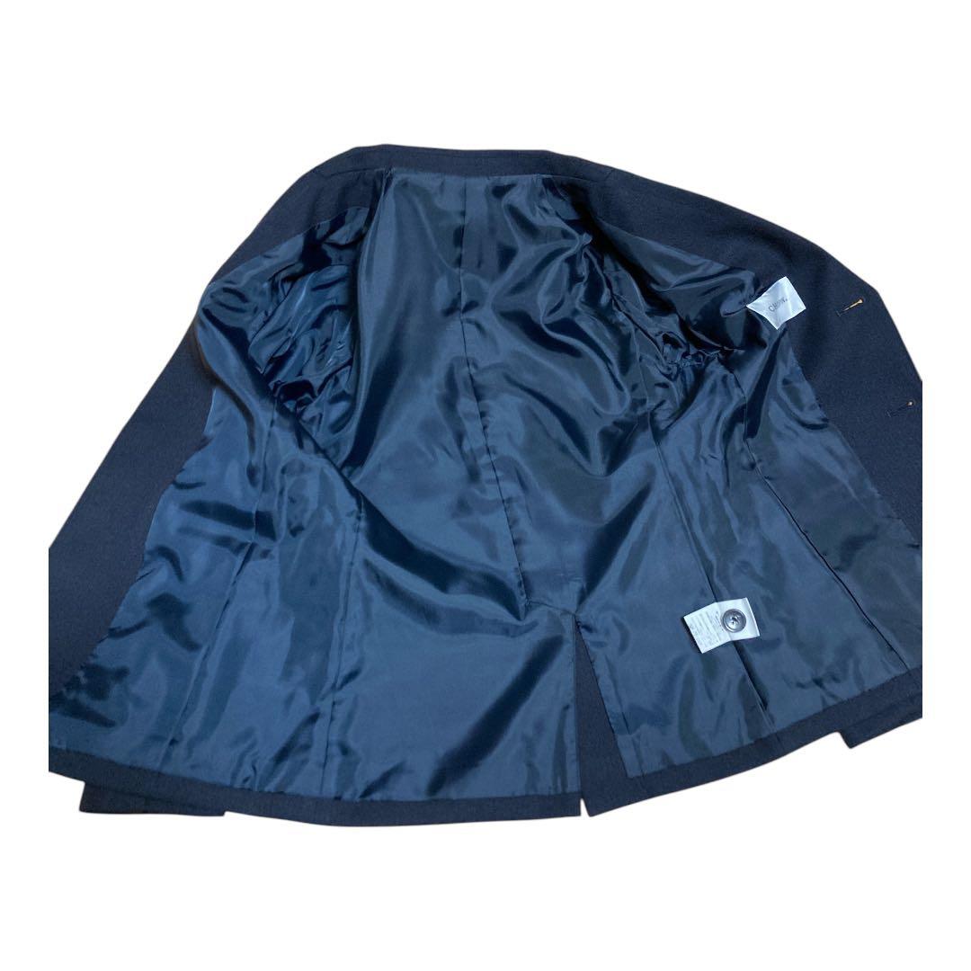 美品CHOPIN 上質✨フォーマルスーツ5点セット150cm男の子ネイビー