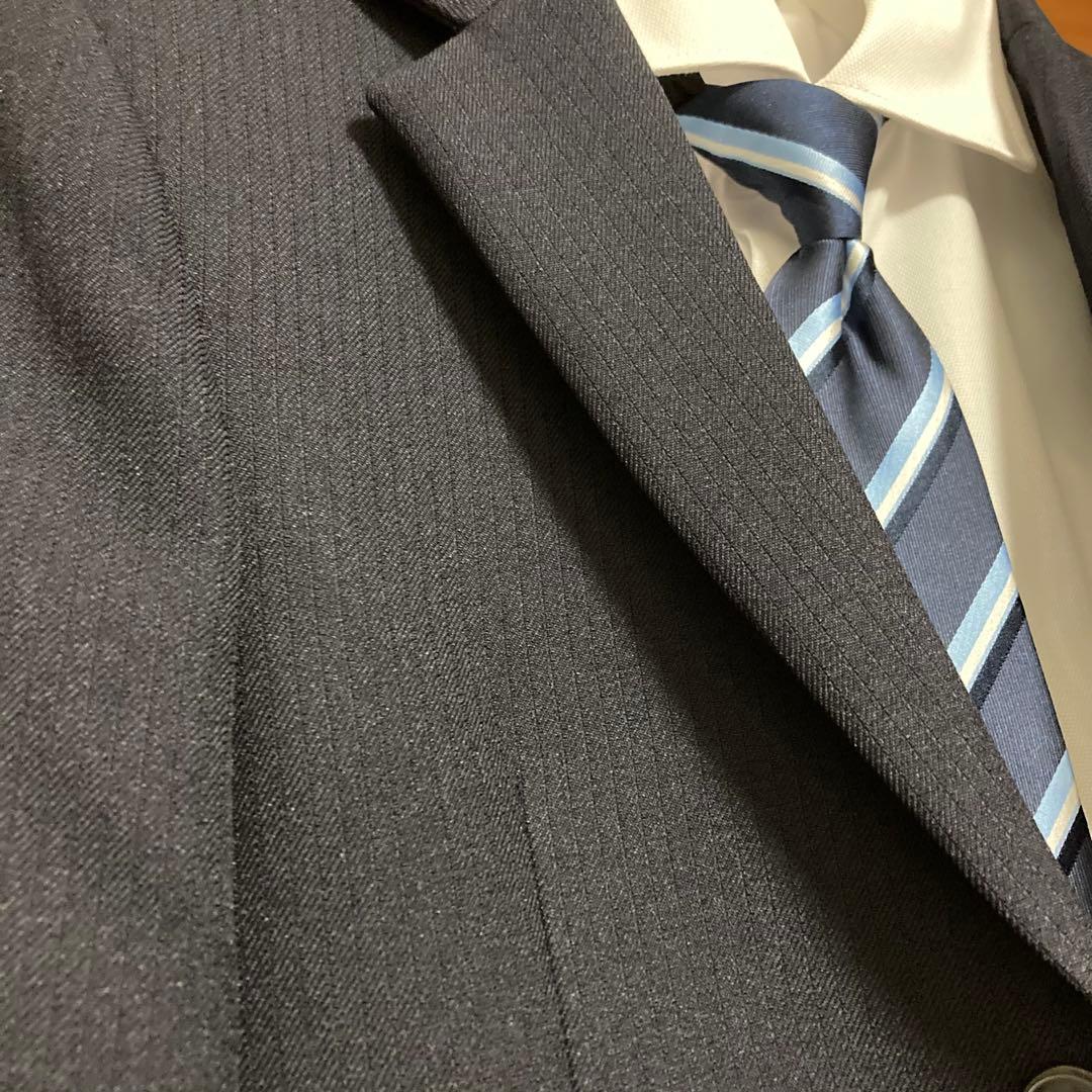 美品CHOPIN 上質✨フォーマルスーツ5点セット150cm男の子ネイビー