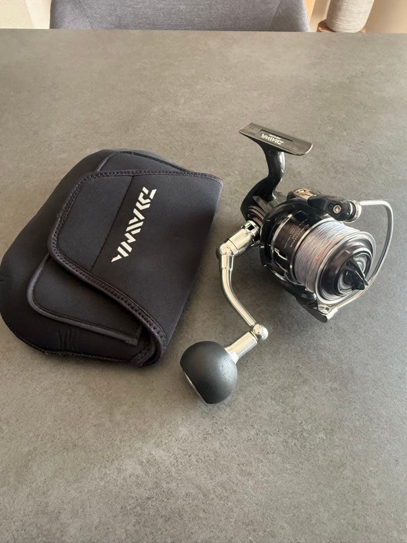 DAIWA キャタリナ 4500h
