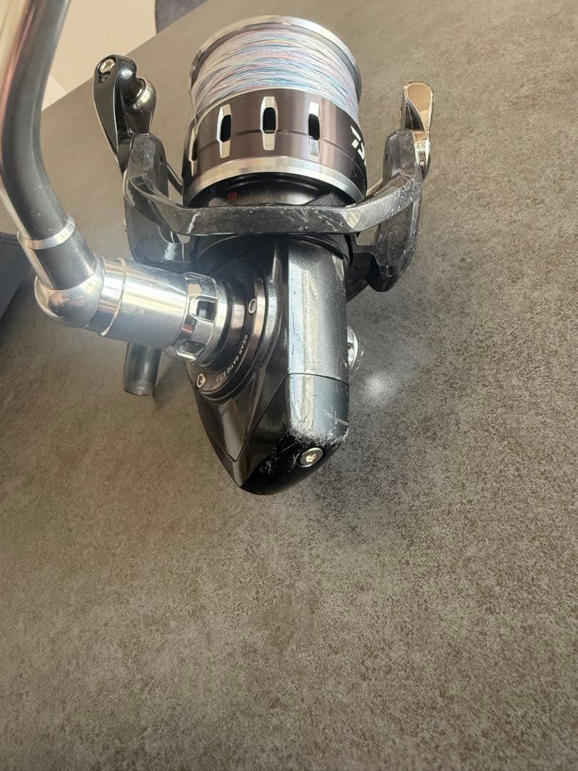 DAIWA キャタリナ 4500h