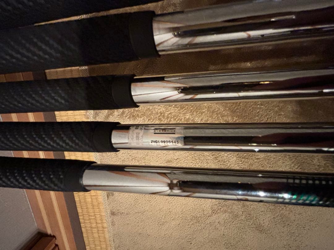 オノフクロONOFFKURO2026アイアン6-9 P 950GHneoシャフト