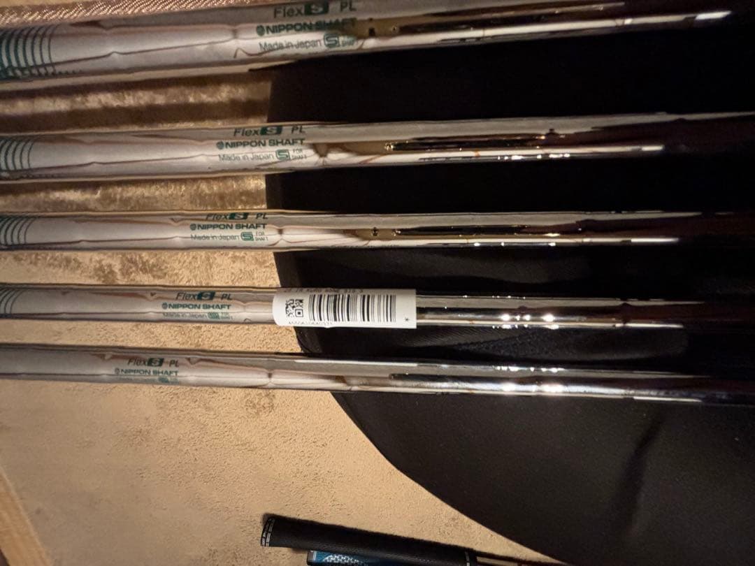 オノフクロONOFFKURO2026アイアン6-9 P 950GHneoシャフト