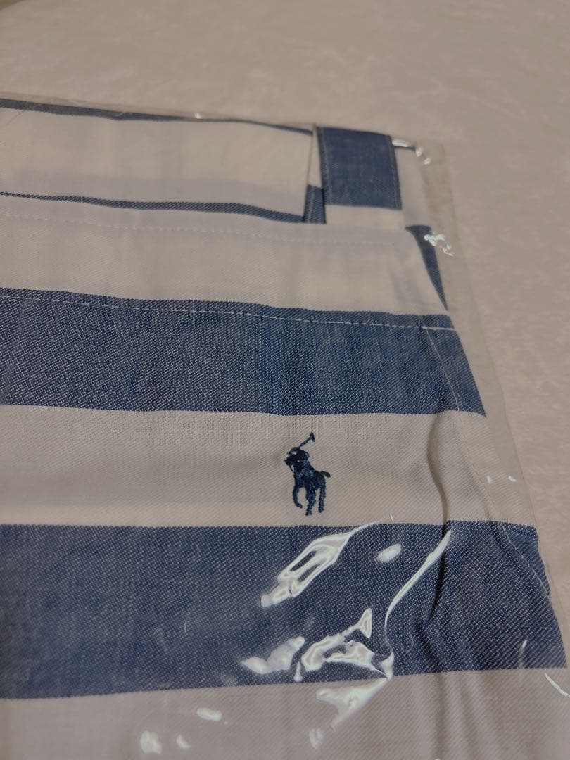 未使用未開封！正規品ラルフローレン エプロン チェック フリーサイズ