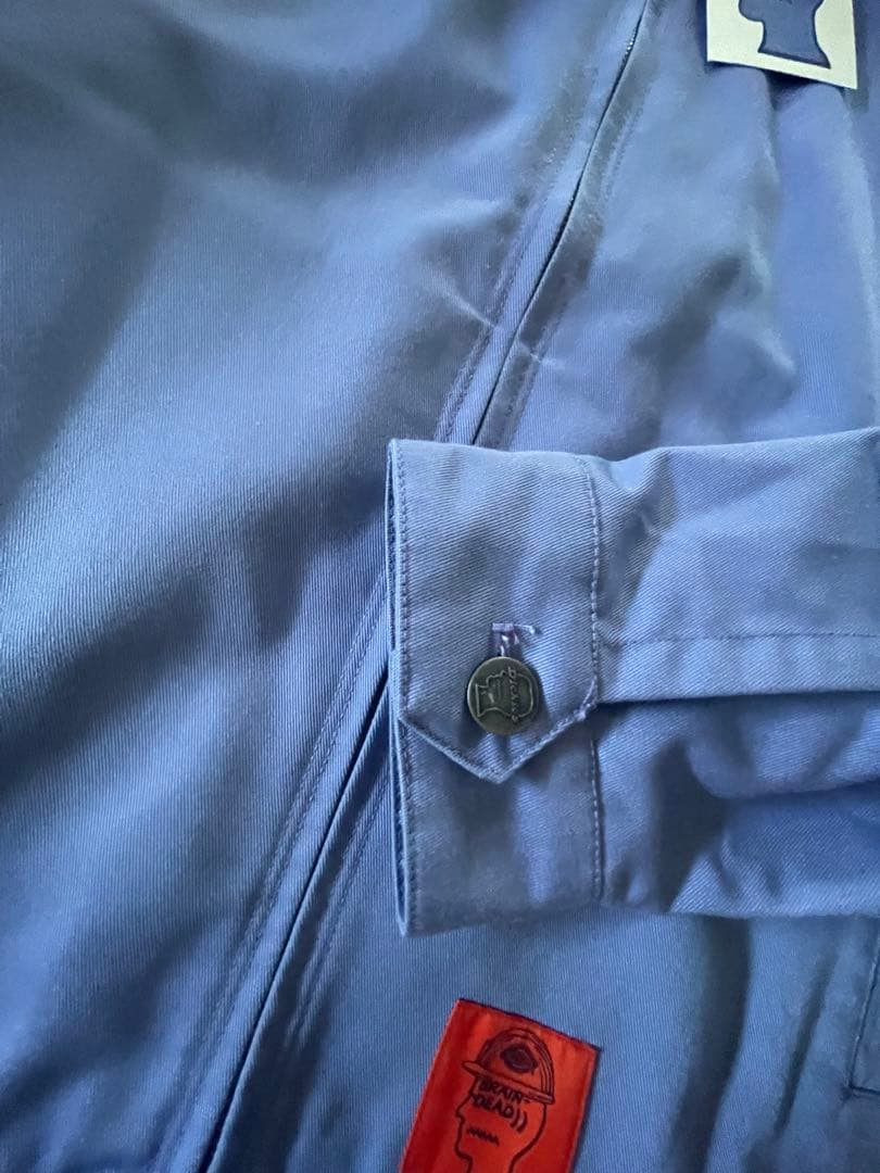 【未使用]BRAIN DEAD X Dickies アイゼンハワー セットアップ