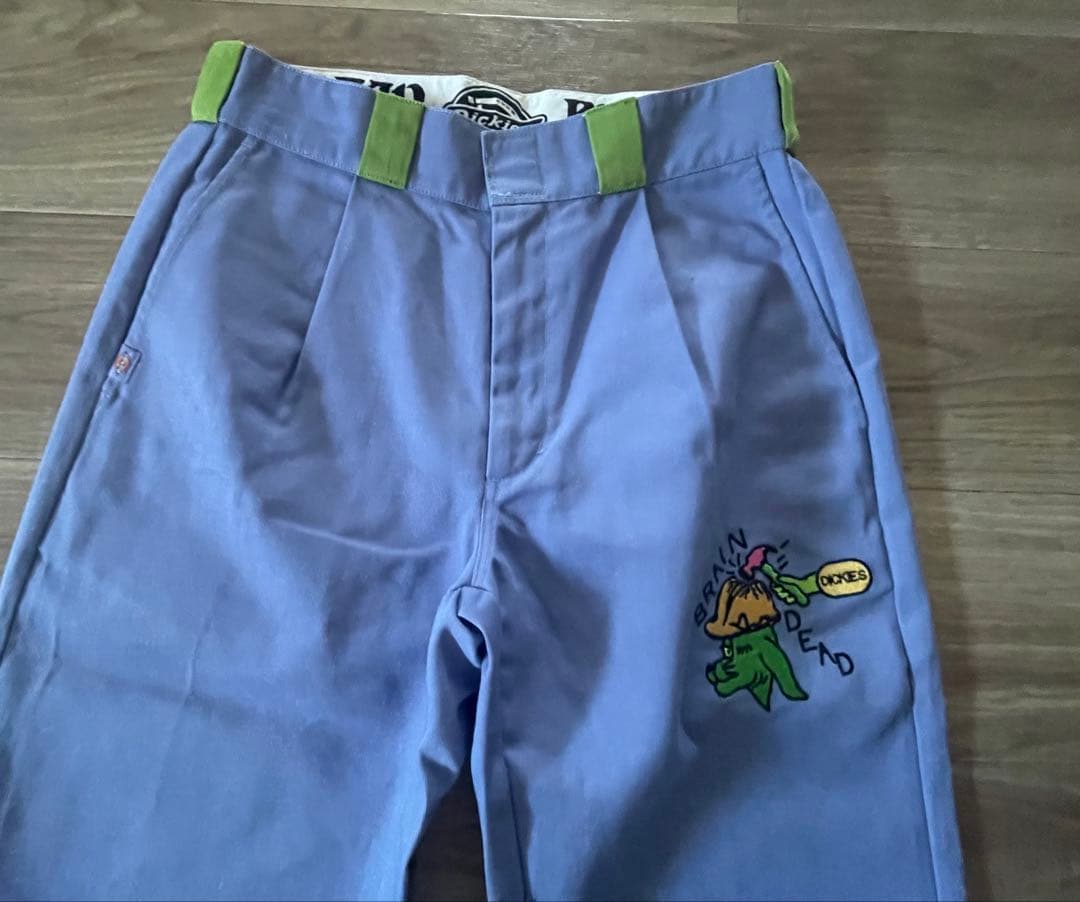 【未使用]BRAIN DEAD X Dickies アイゼンハワー セットアップ