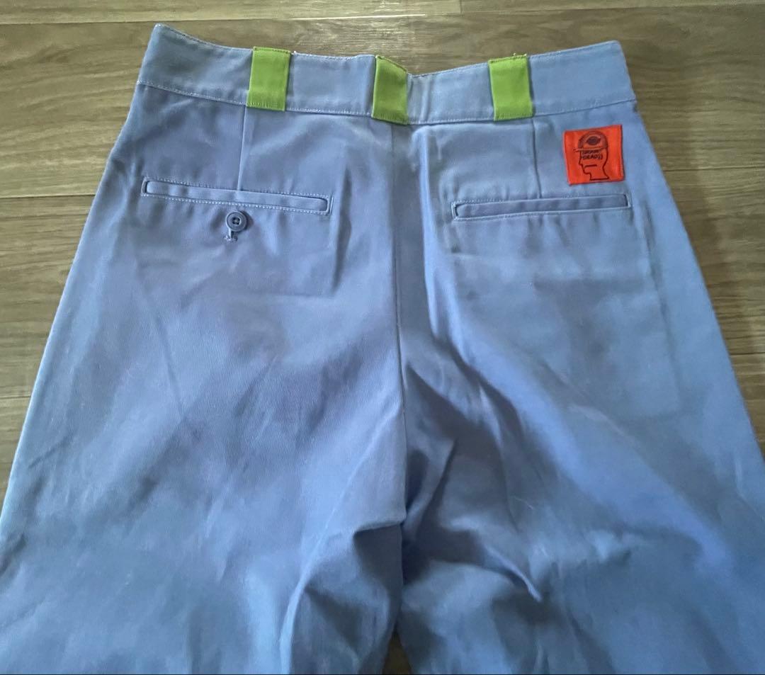 【未使用]BRAIN DEAD X Dickies アイゼンハワー セットアップ