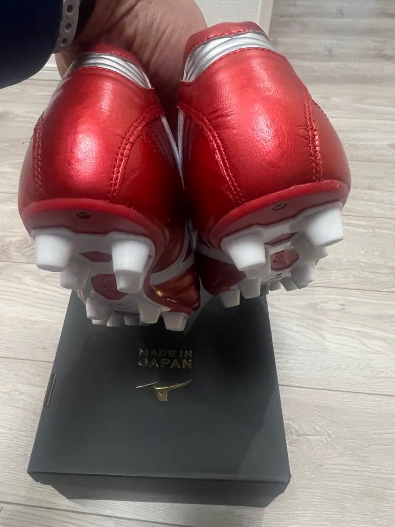 モレリア　限定色　27.5