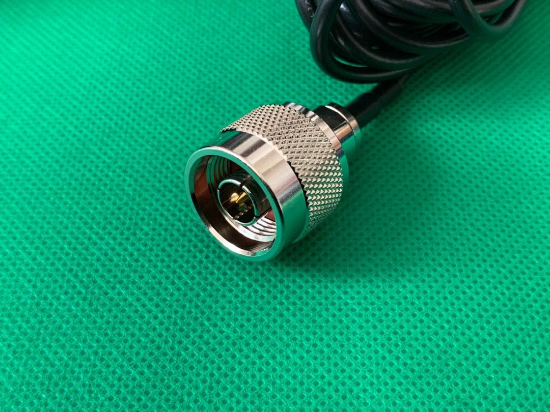 ★レア！残1未開封★車載無線用アンテナ MG-450-TP 捜査覆面警護車風に！