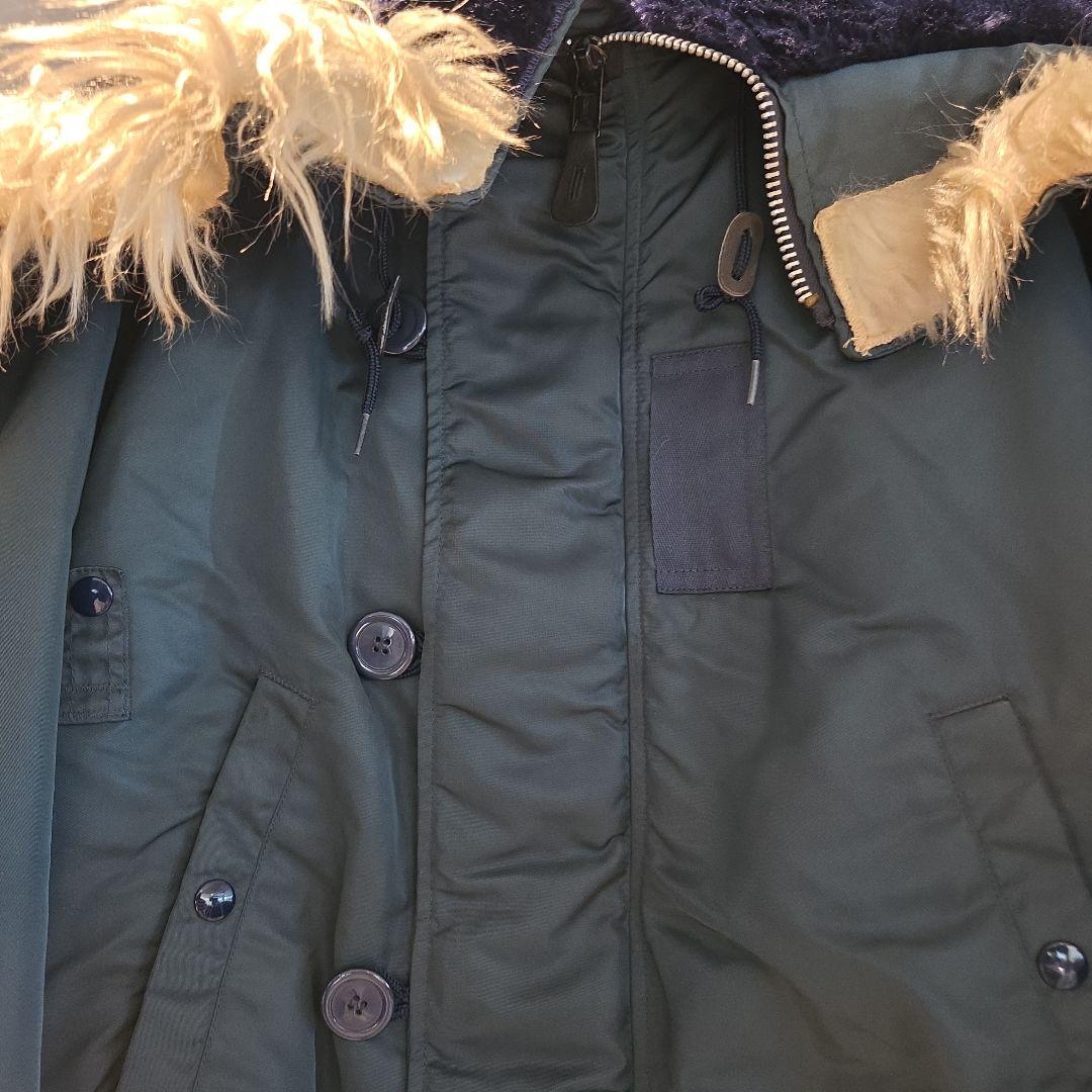 1980s～1990s USA製　COOPER N-2A　 フライトジャケット