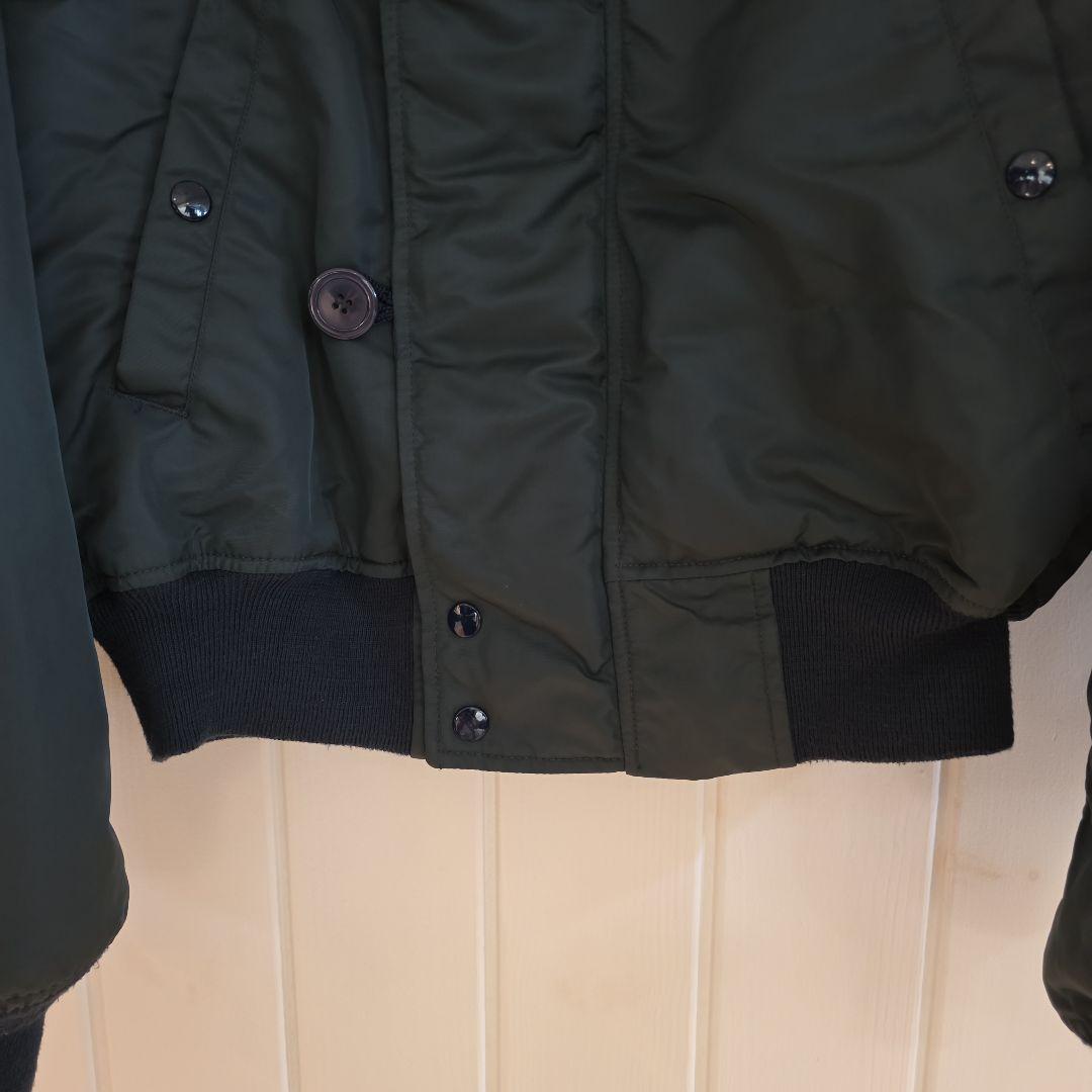 1980s～1990s USA製　COOPER N-2A　 フライトジャケット