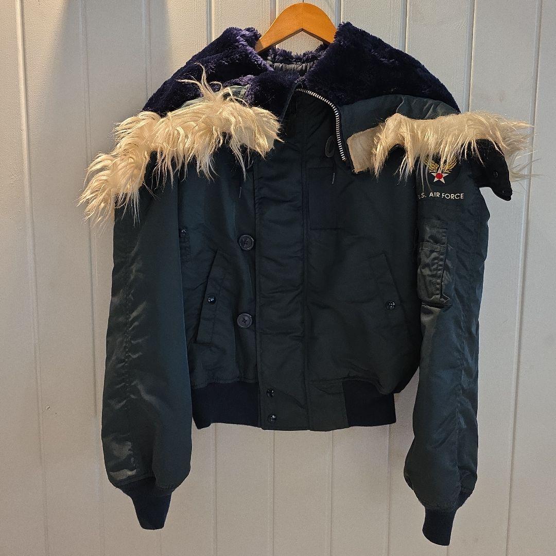 1980s～1990s USA製　COOPER N-2A　 フライトジャケット