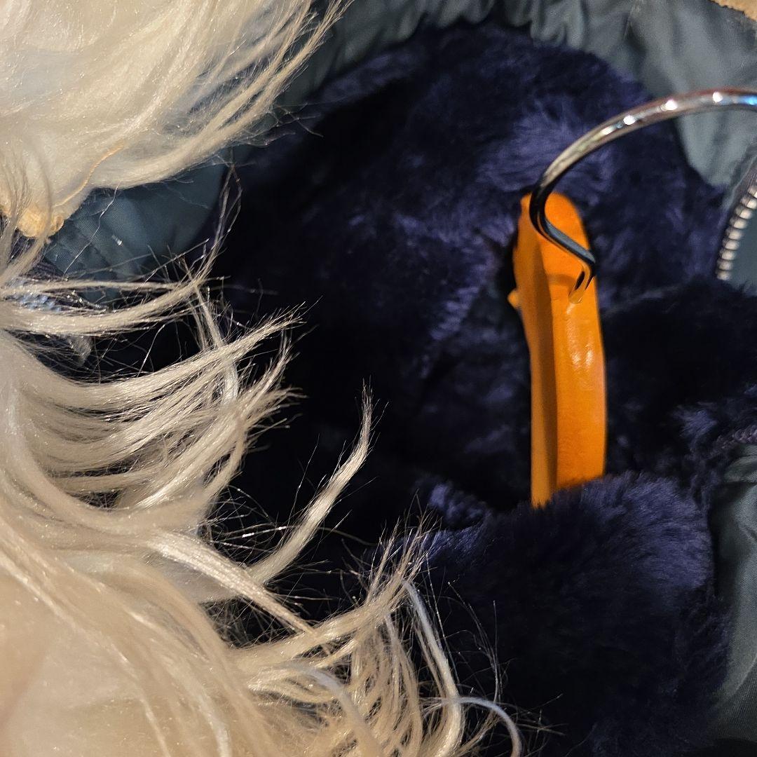 1980s～1990s USA製　COOPER N-2A　 フライトジャケット