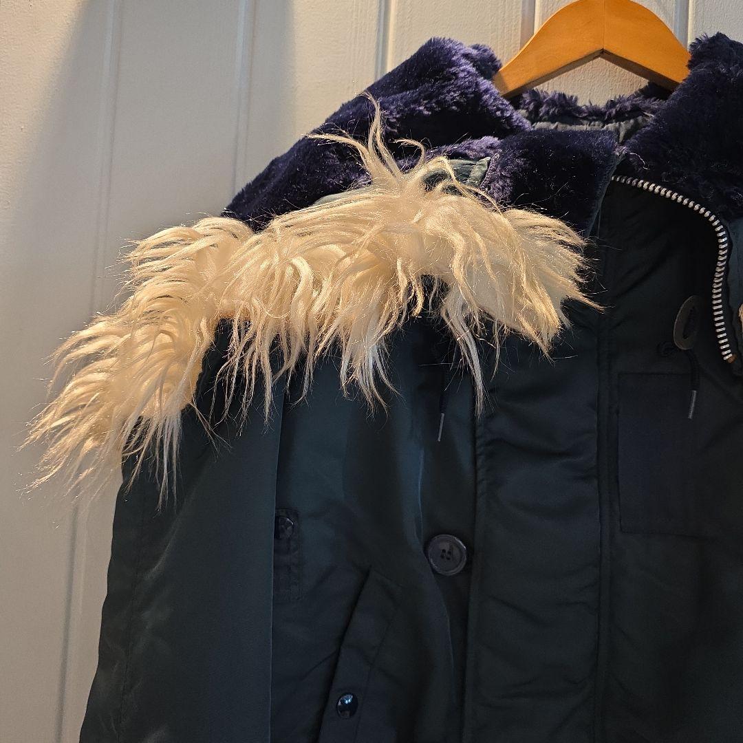 1980s～1990s USA製　COOPER N-2A　 フライトジャケット