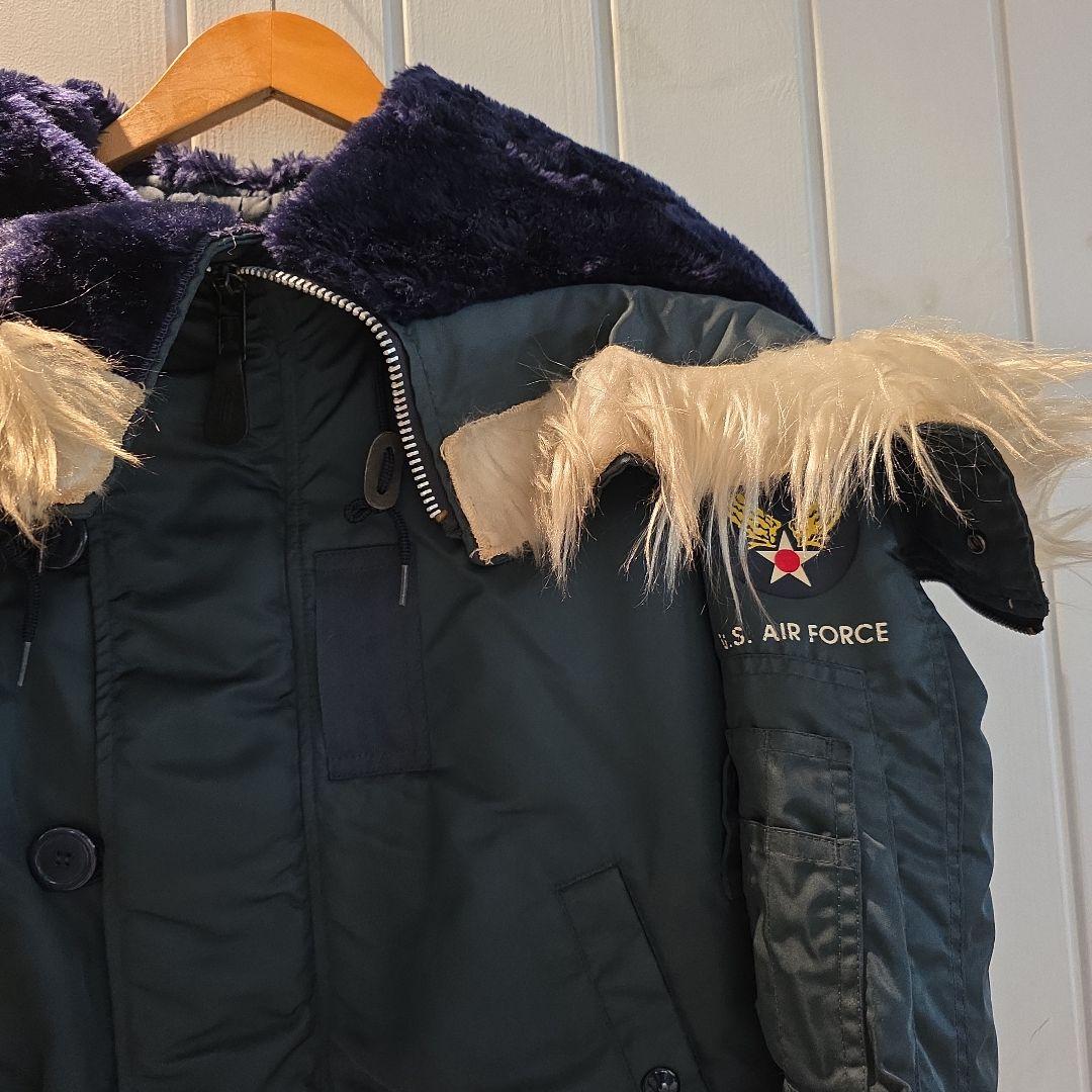 1980s～1990s USA製　COOPER N-2A　 フライトジャケット