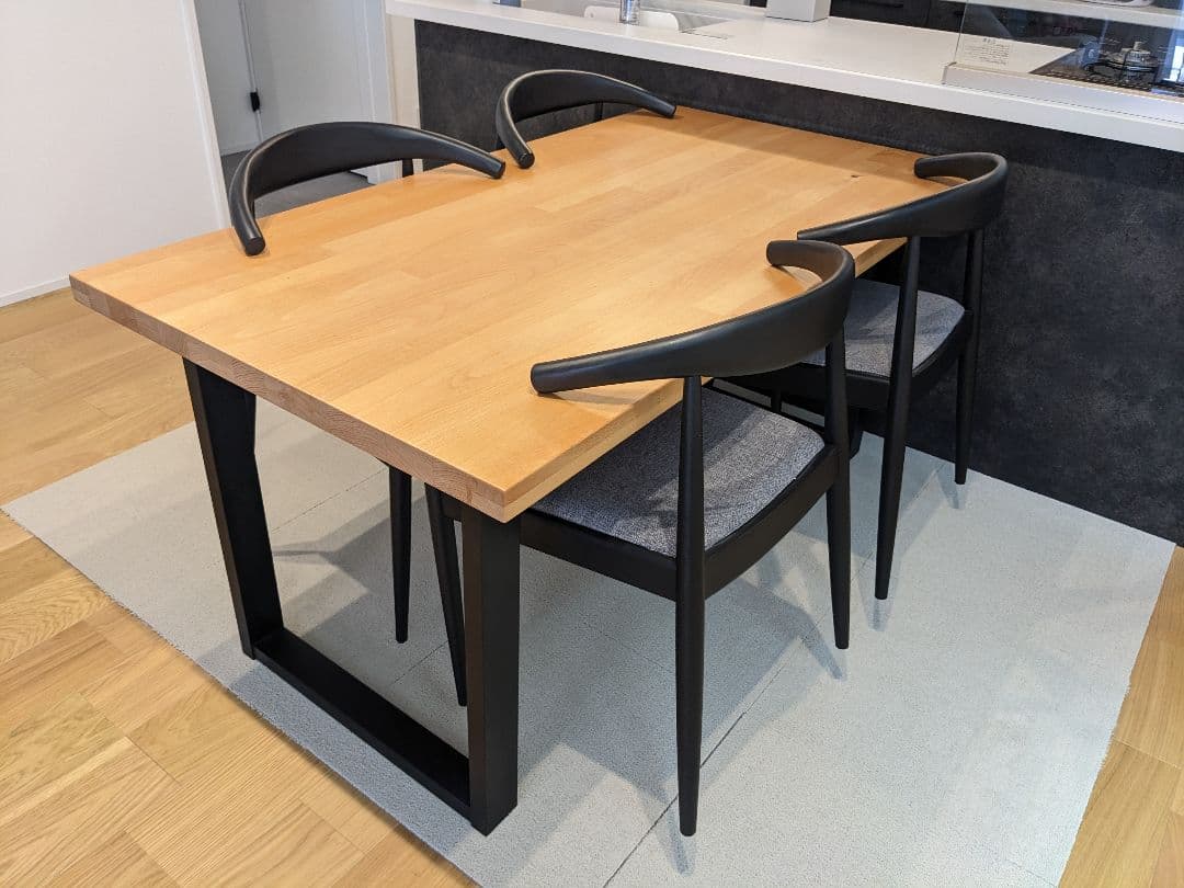 テトリスさま専用NITORIダイニングチェア☆再値下げ!!