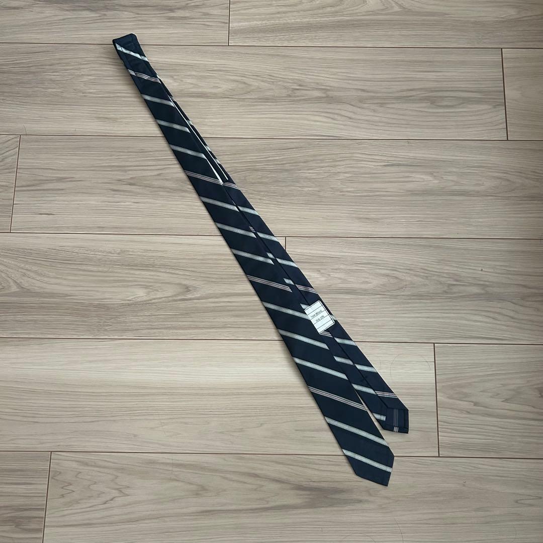 Thom Browne トムブラウン ネクタイ ストライプ