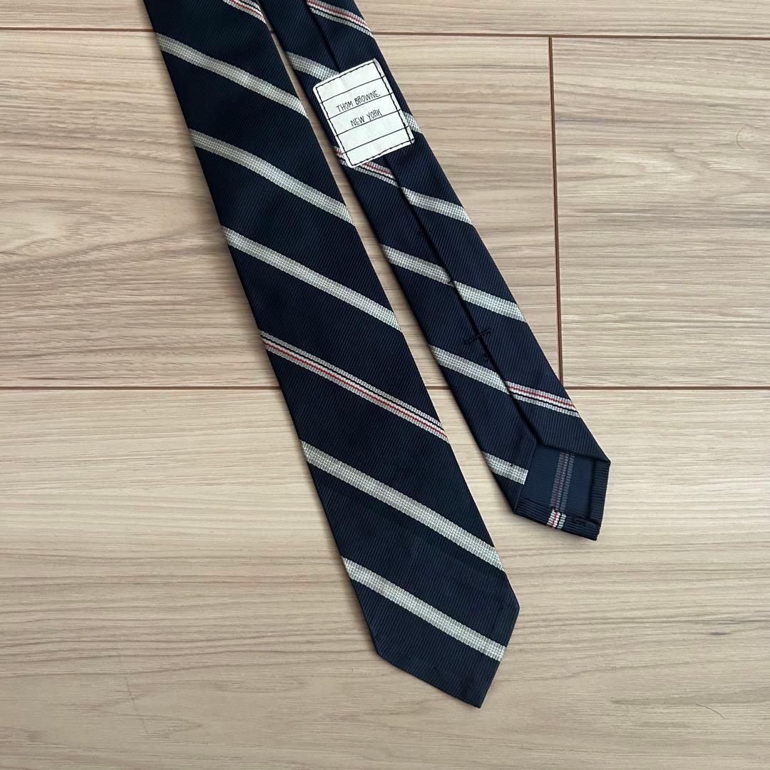 Thom Browne トムブラウン ネクタイ ストライプ