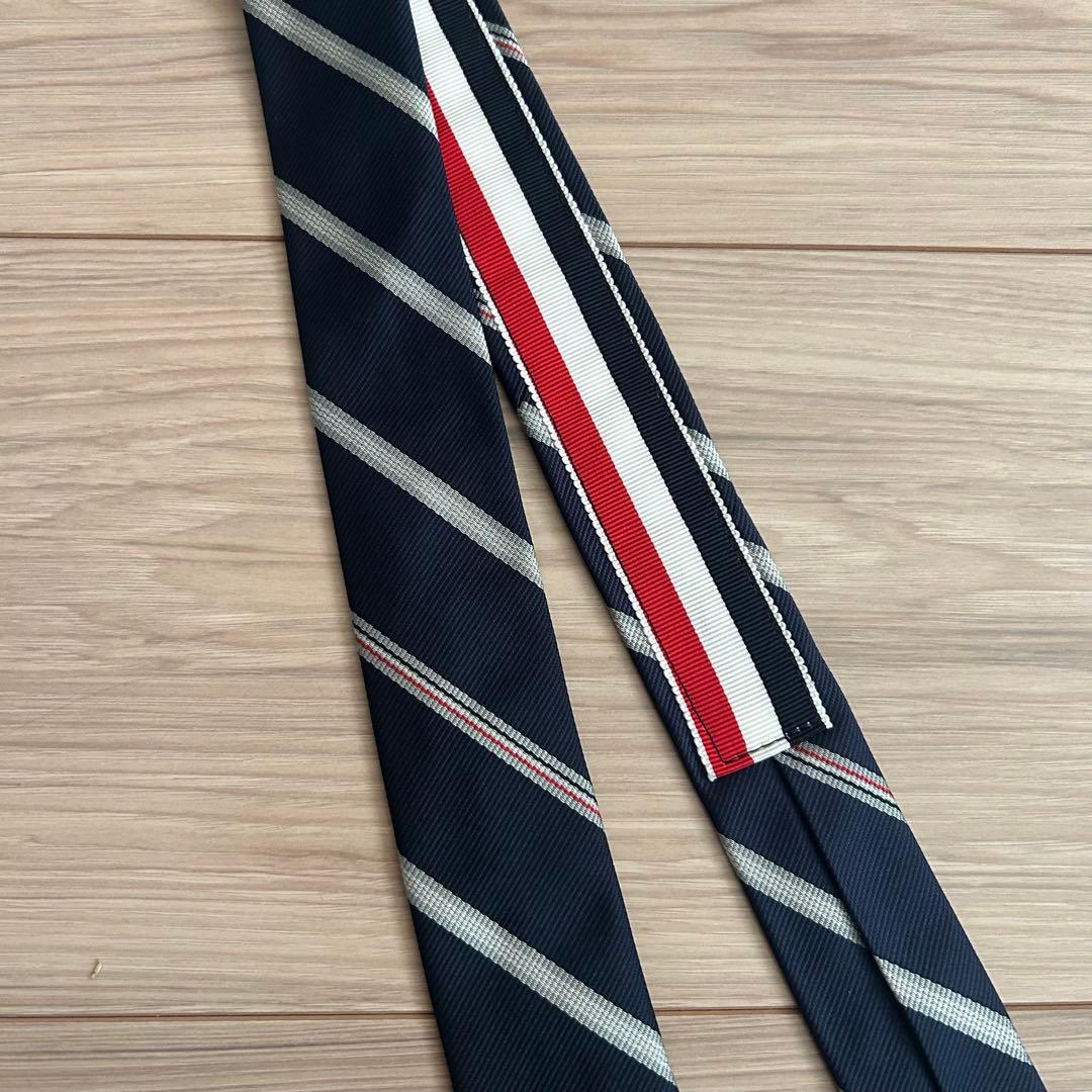 Thom Browne トムブラウン ネクタイ ストライプ