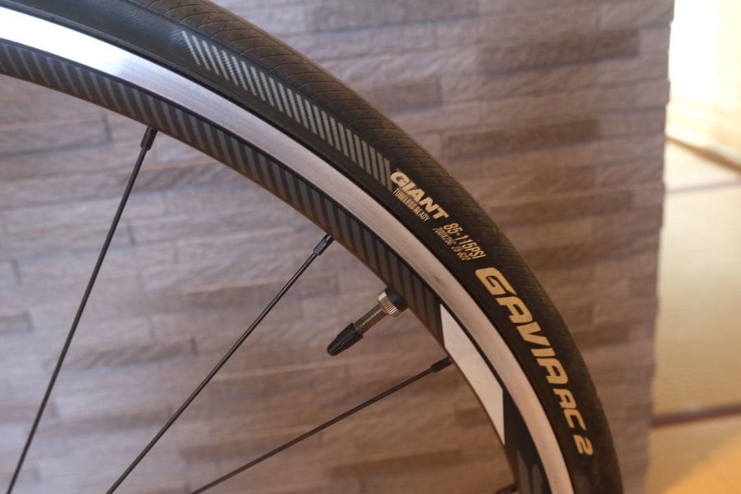 GIANT tcr sl2 xsサイズ