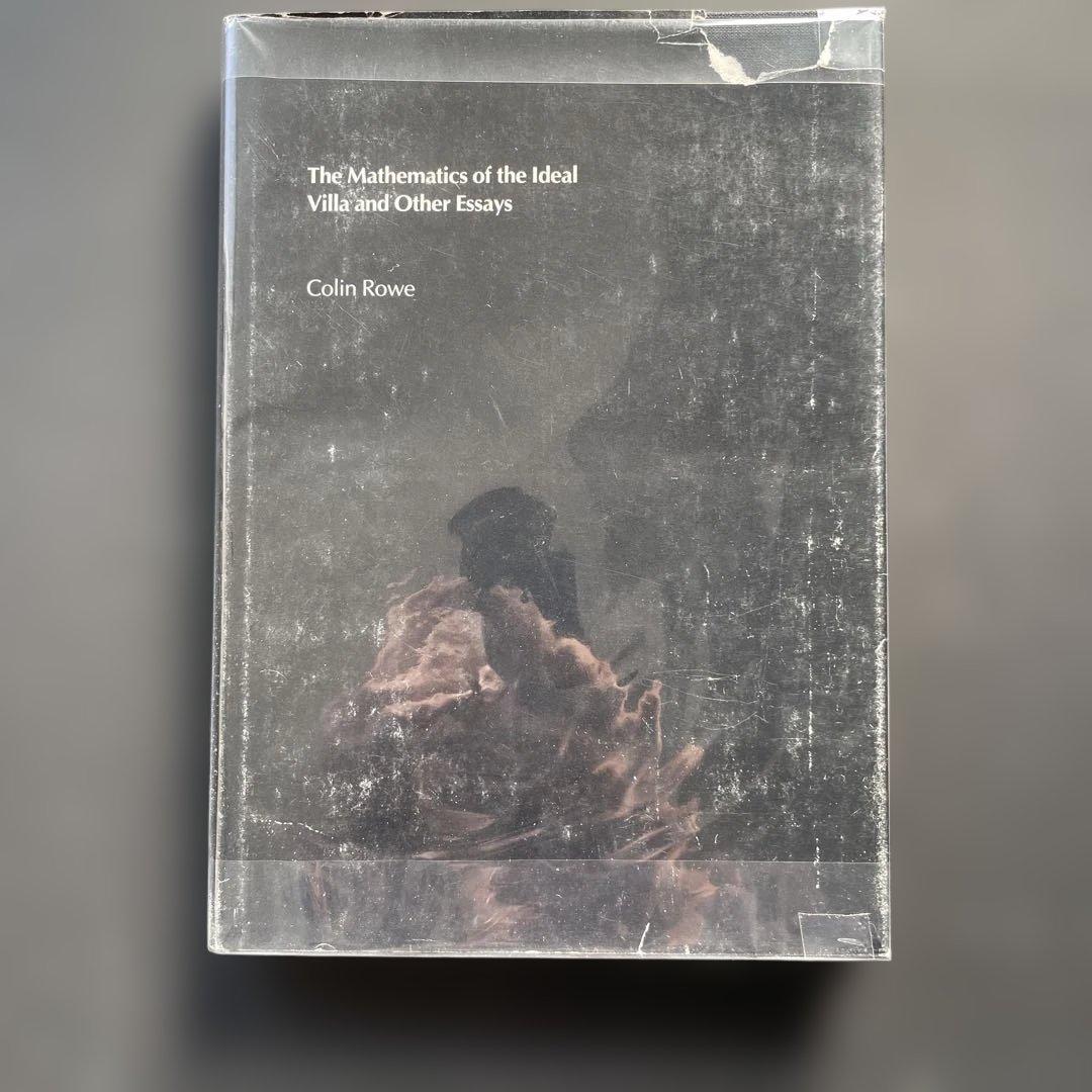 洋書 The Mathematics of the Ideal Villa