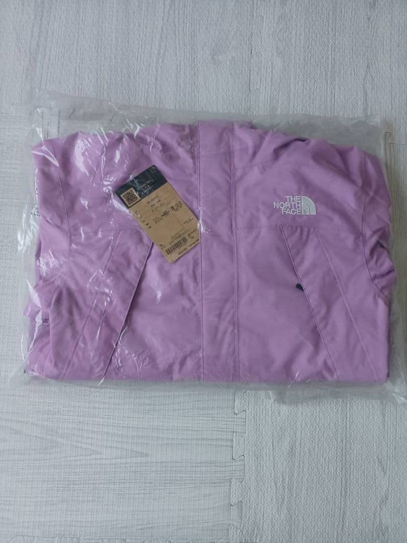 期間限定 ノースフェイス スクープジャケット レディース