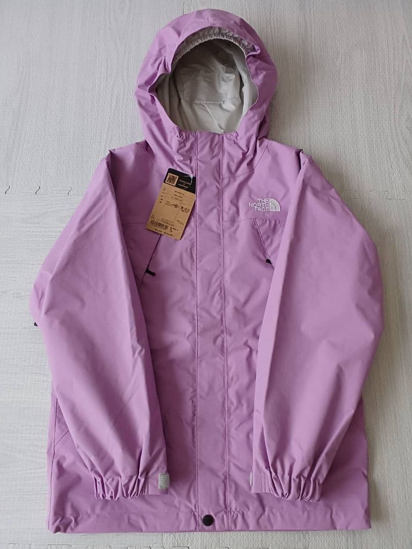 期間限定 ノースフェイス スクープジャケット レディース