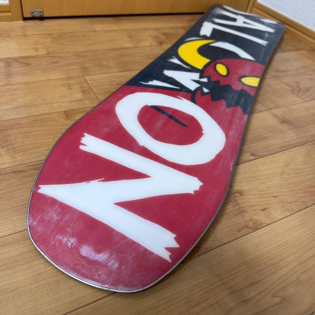 salomon KIDSスノーボード チームメイト トイマシーン 100cm