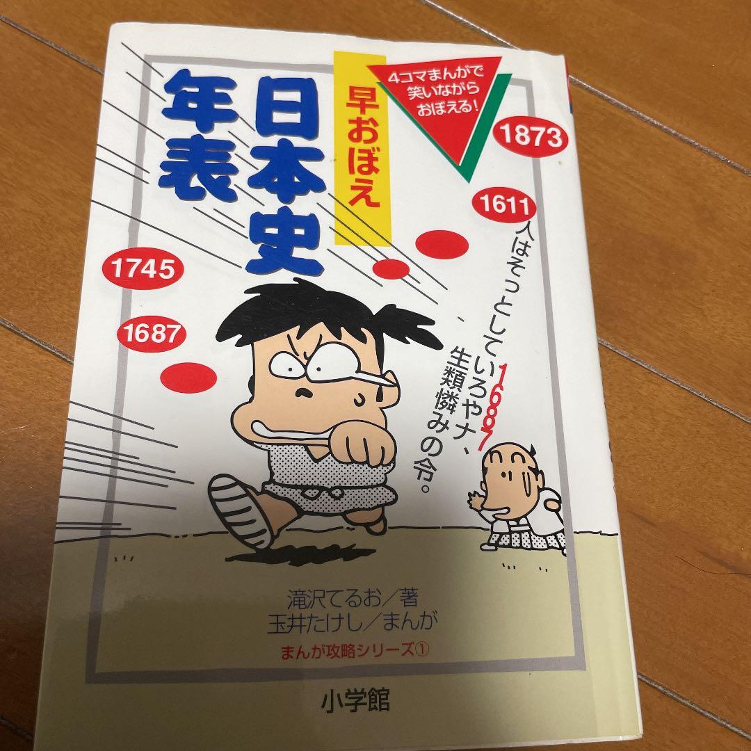 (説明必読)歴史学習本&マンガ　バラ売りorまとめ売り用