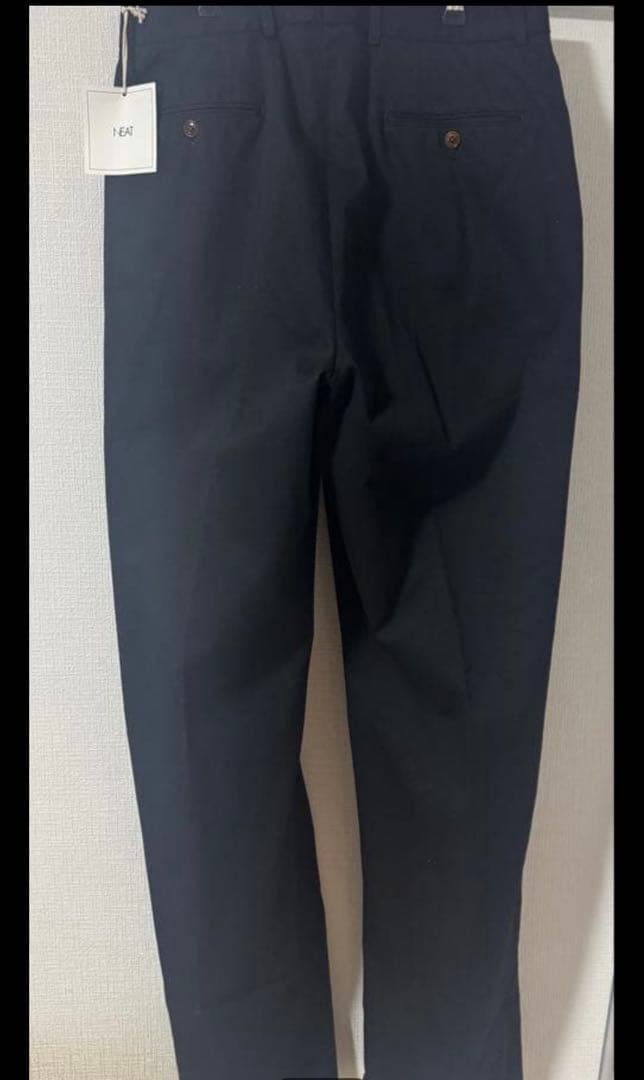 週末限定値下げNEAT chino size50 lechoppeレショップ