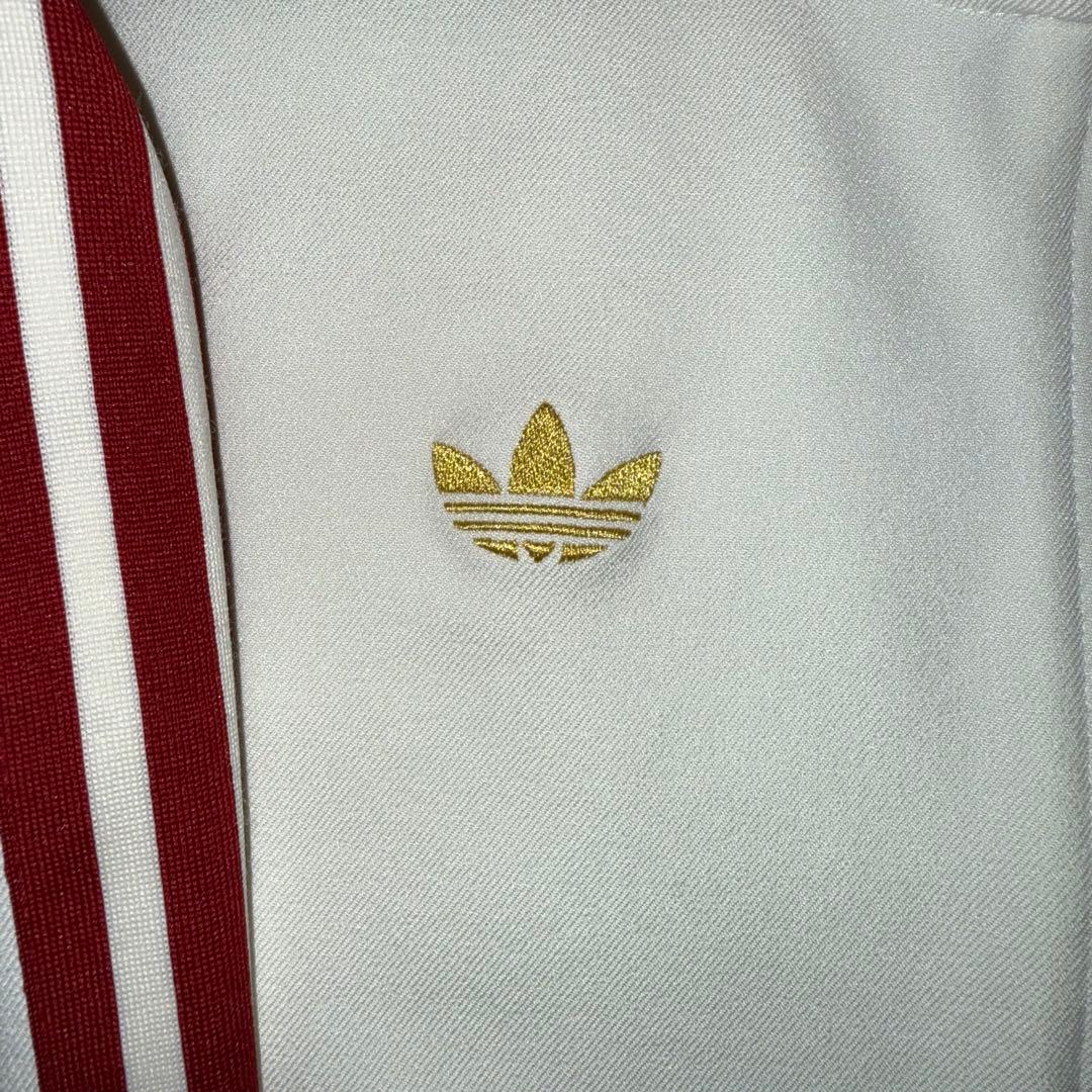 adidas アディダス バイエルンミュンヘン 125th トラックジャケット