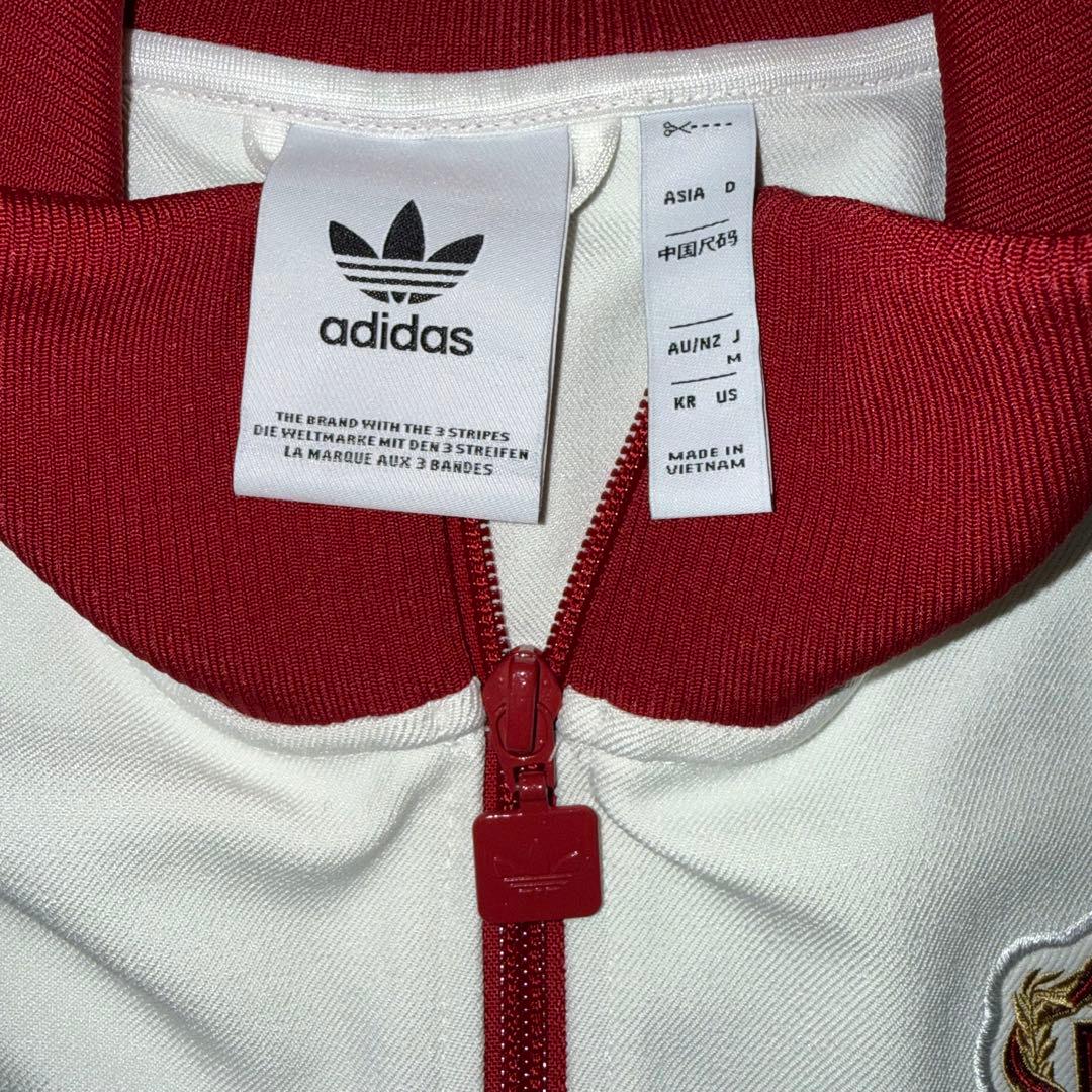 adidas アディダス バイエルンミュンヘン 125th トラックジャケット