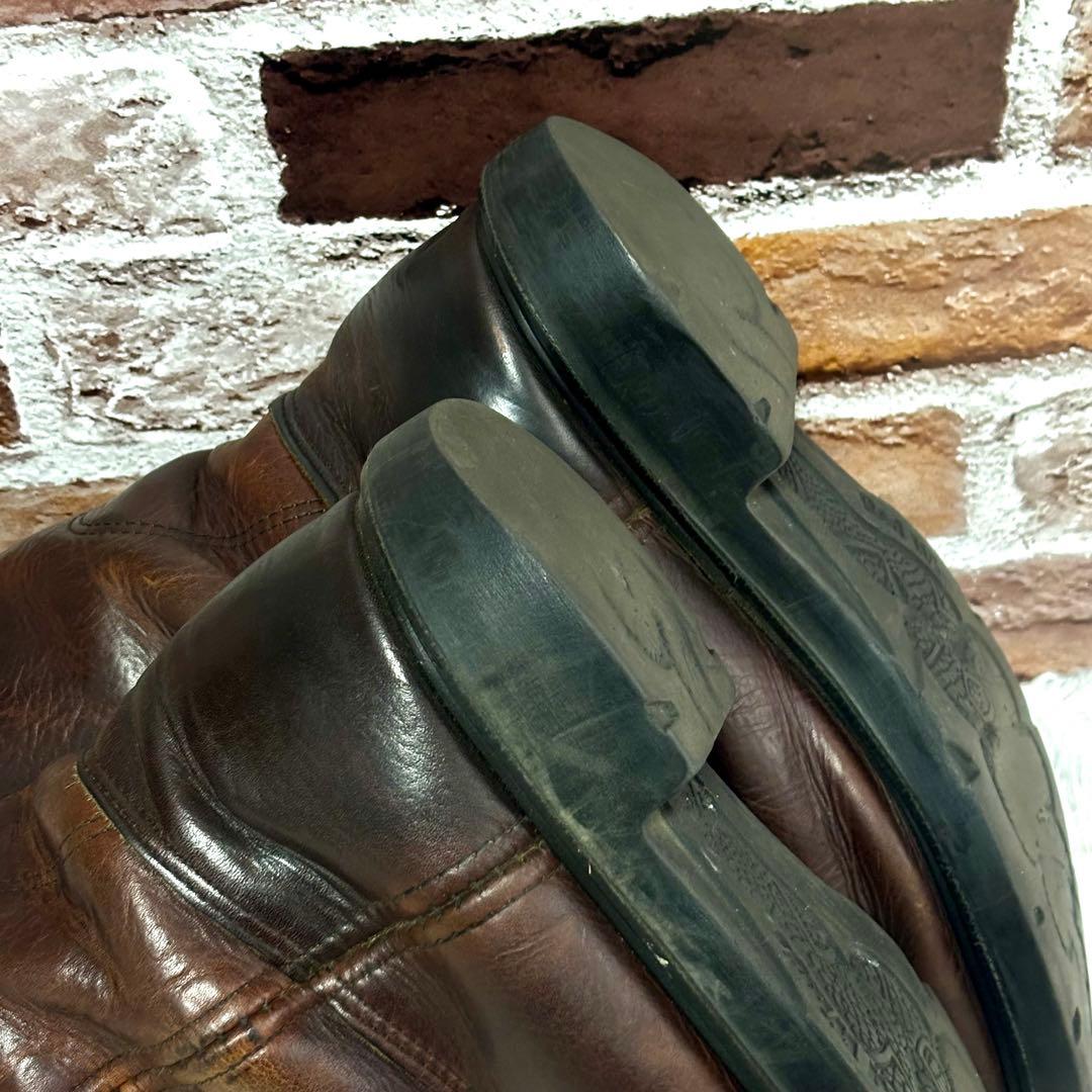 ✨レア✨レッドウイング 1132 ペコスブーツ エンジニアブーツ　ブラウン