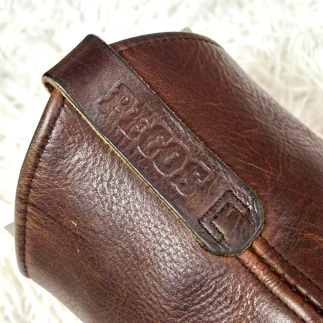 ✨レア✨レッドウイング 1132 ペコスブーツ エンジニアブーツ　ブラウン