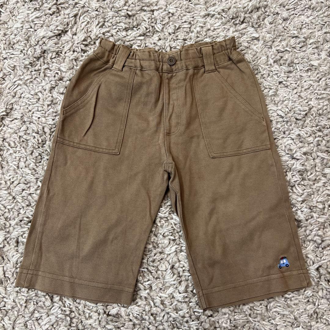 familiar 90cm 梅雨〜夏を乗り切る上下4点セット