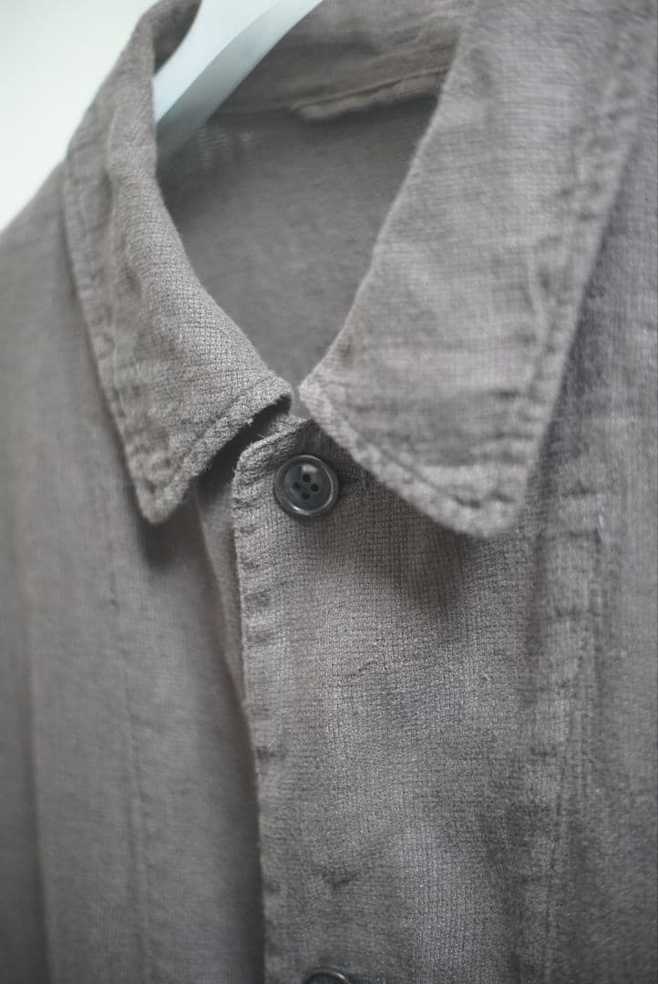 CONFECT 23SS リネンパナマライトカバーオール