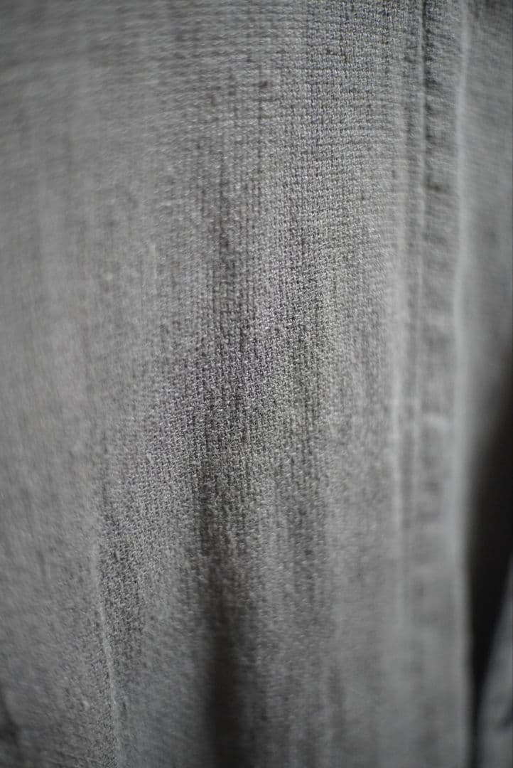 CONFECT 23SS リネンパナマライトカバーオール