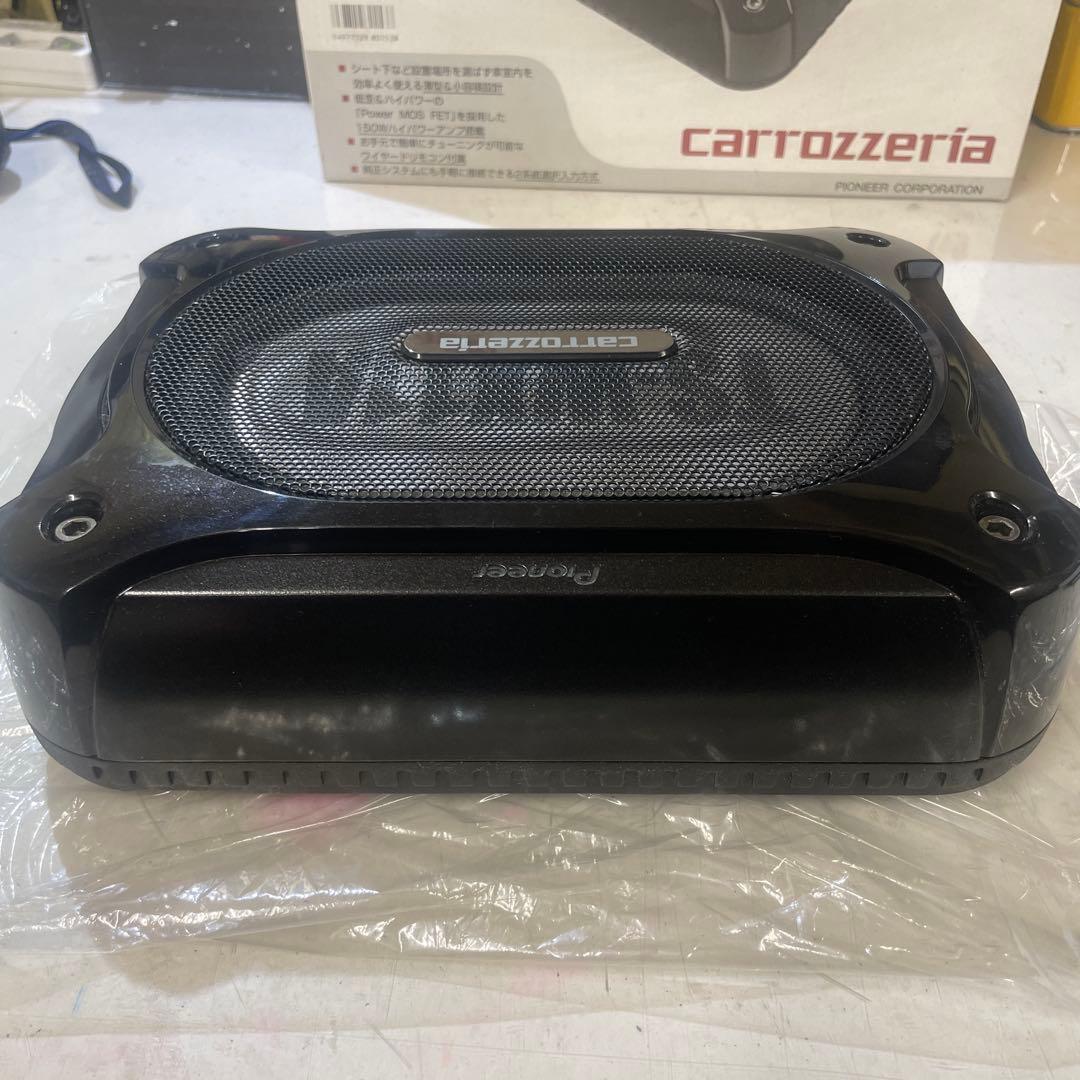 Pioneer TS-WX11A パワードサブウーファー