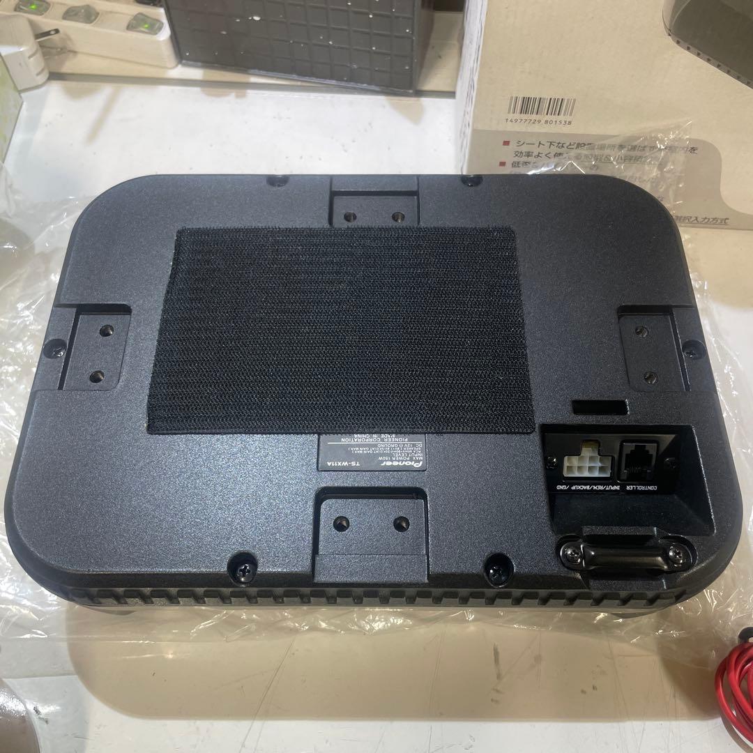 Pioneer TS-WX11A パワードサブウーファー