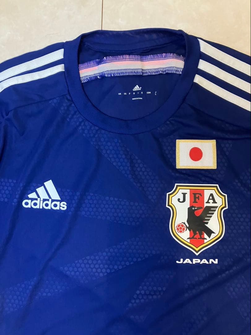 adidas 日本代表 2014サッカーウェア 上下靴下付オーセンティックモデル