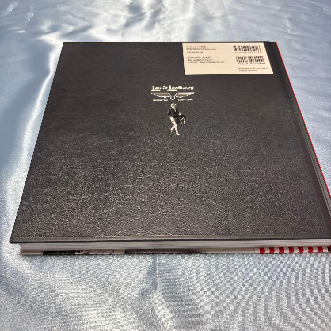 ルイス・レザーズ[Lewis Leathers] (サイクルマンブックス)