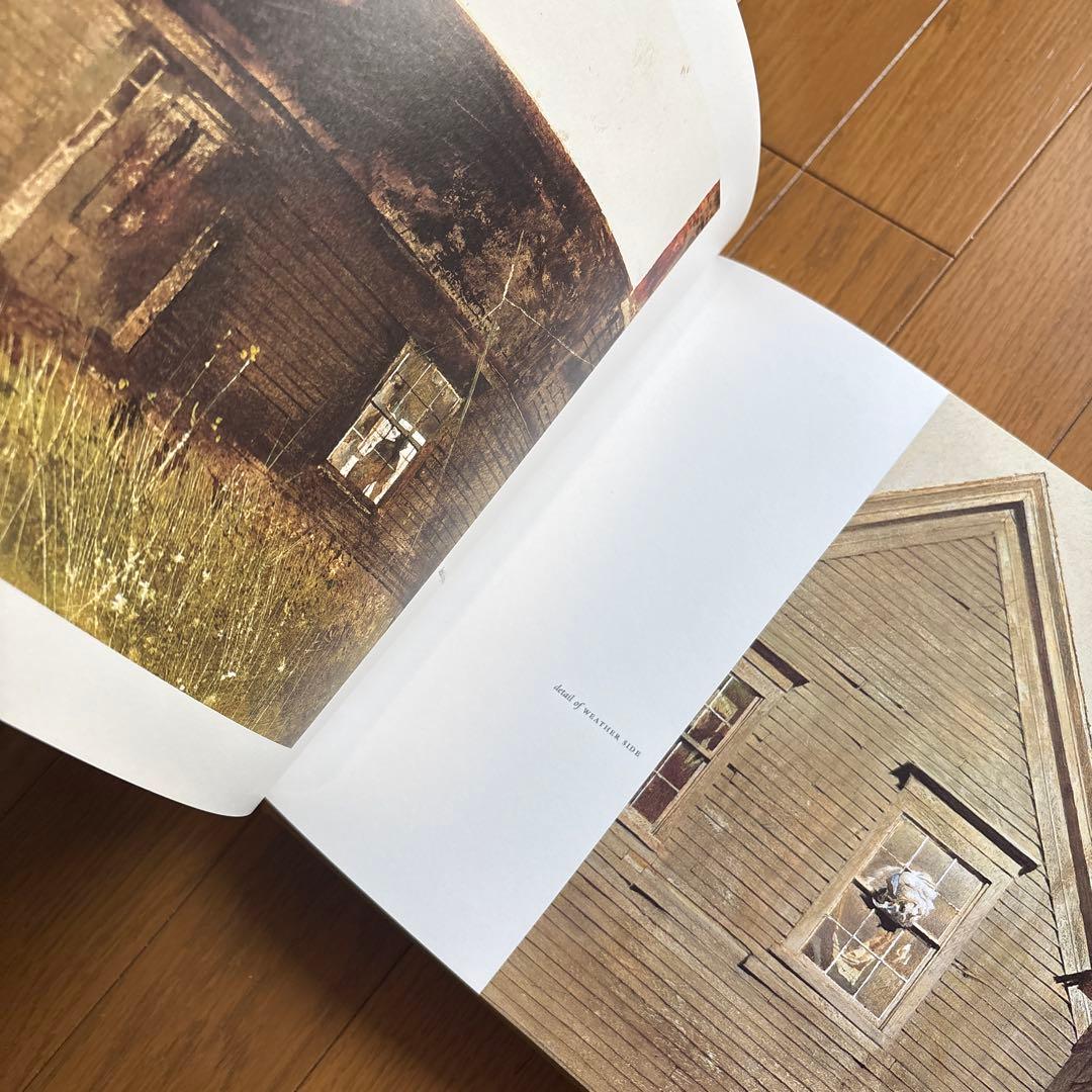 ワイエス画集Ⅱ　 アンドリュー ワイエス リブロポート