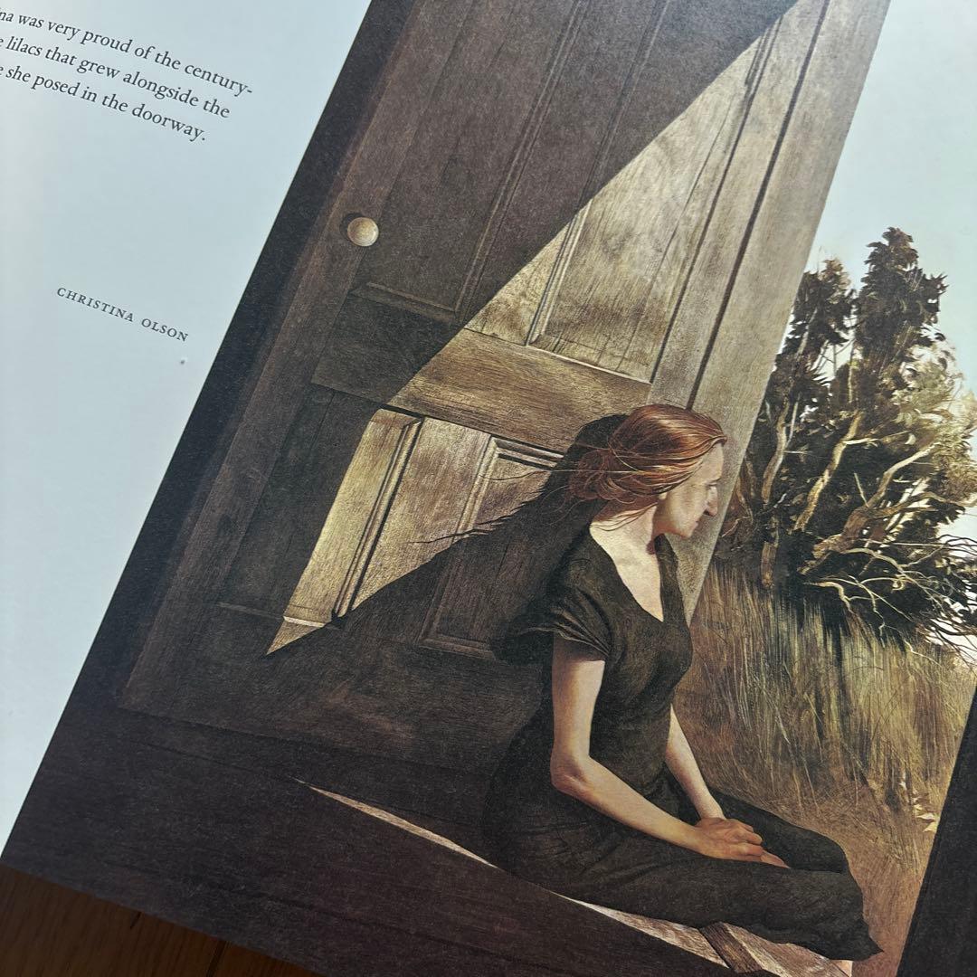 ワイエス画集Ⅱ　 アンドリュー ワイエス リブロポート