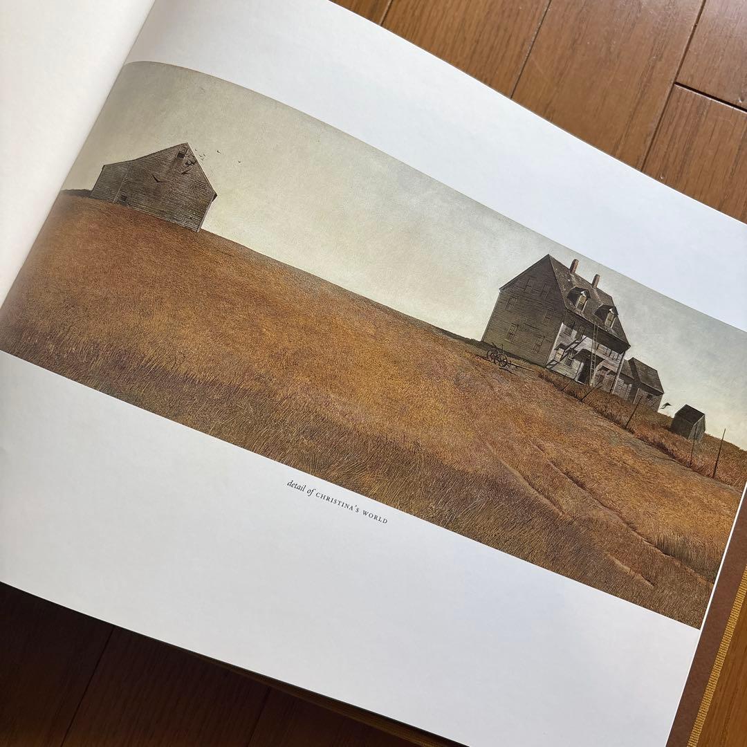 ワイエス画集Ⅱ　 アンドリュー ワイエス リブロポート