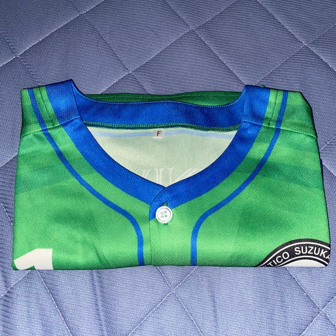 【最終値下げ！】三浦知良選手プロ 40周年記念ベースボールシャツ ユニフォーム