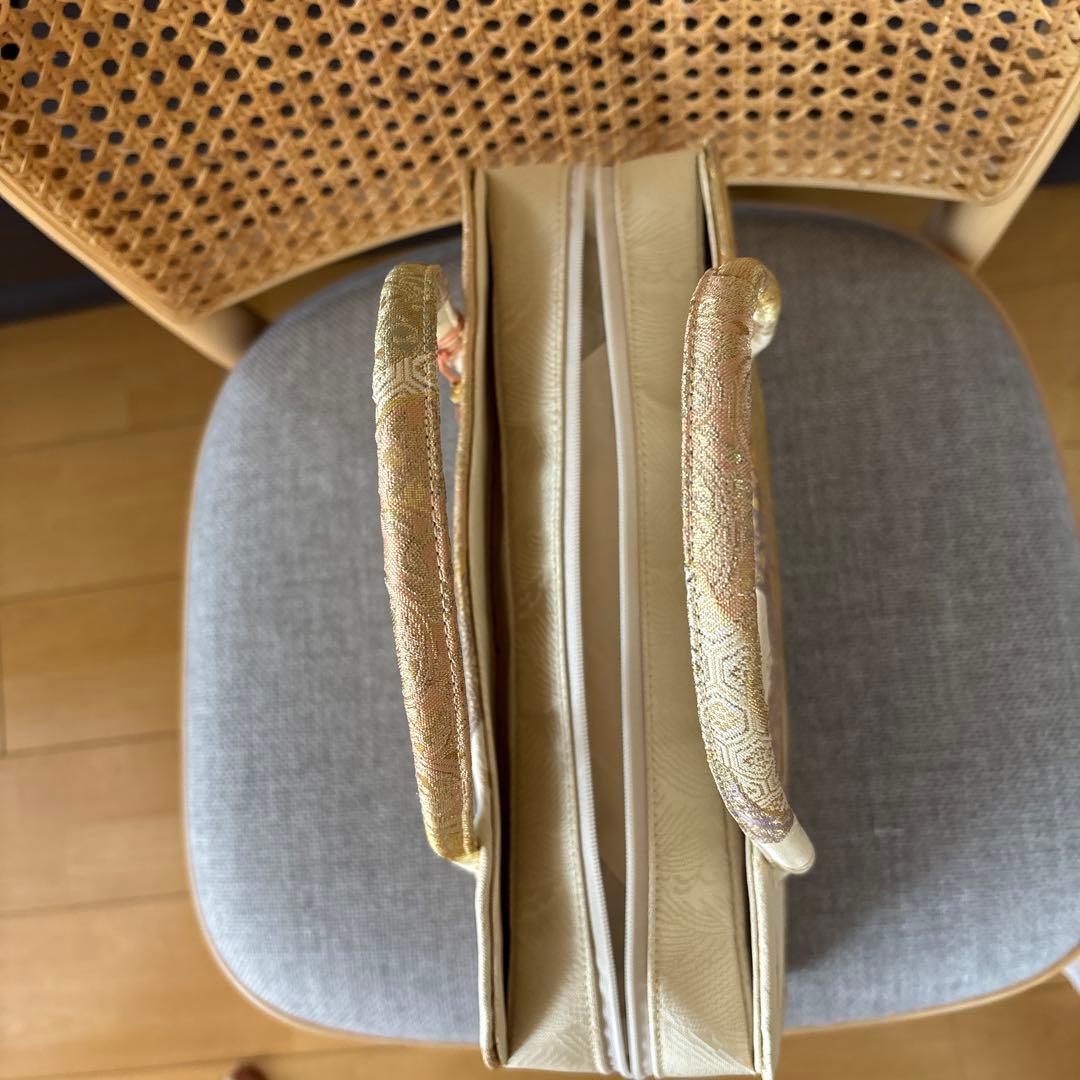 [銀座ぜん屋] 利休バッグ　礼装　お茶席