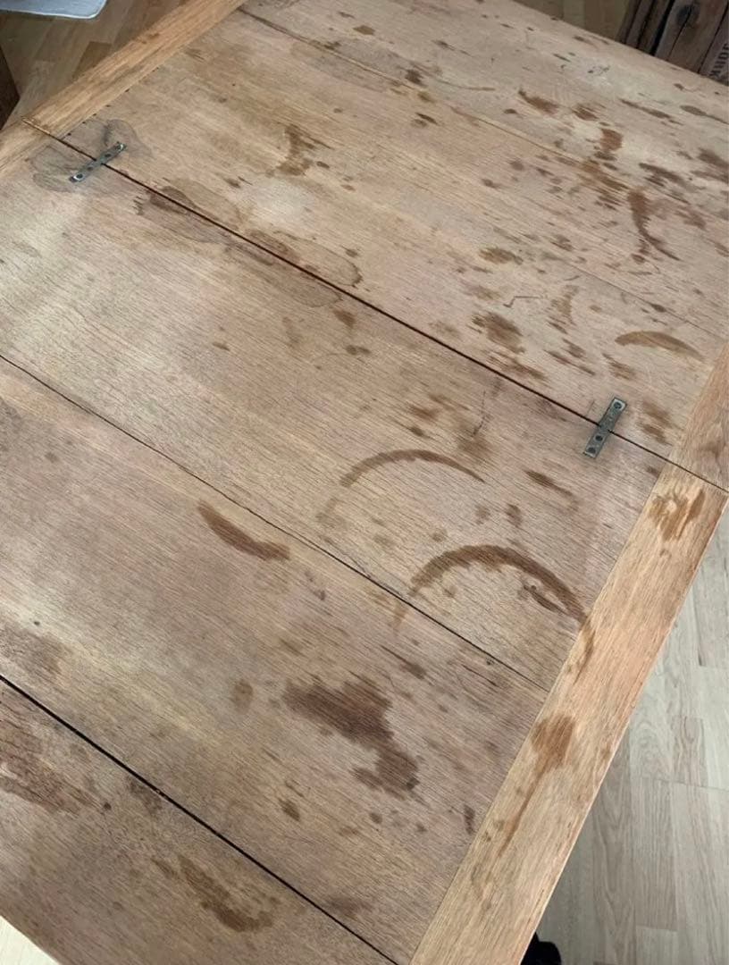 アンティークテーブル