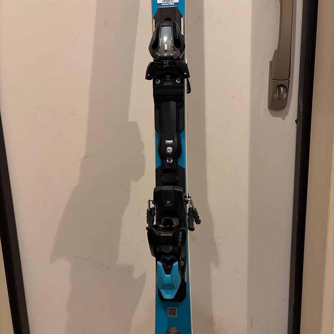 スキー HEAD WC SL-REBEL FIS EVO + FREEFLEX 14