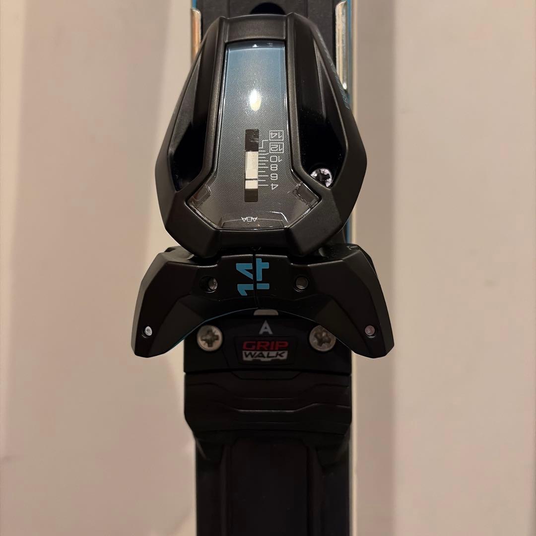 スキー HEAD WC SL-REBEL FIS EVO + FREEFLEX 14