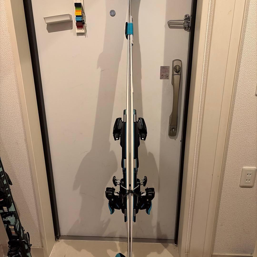 スキー HEAD WC SL-REBEL FIS EVO + FREEFLEX 14